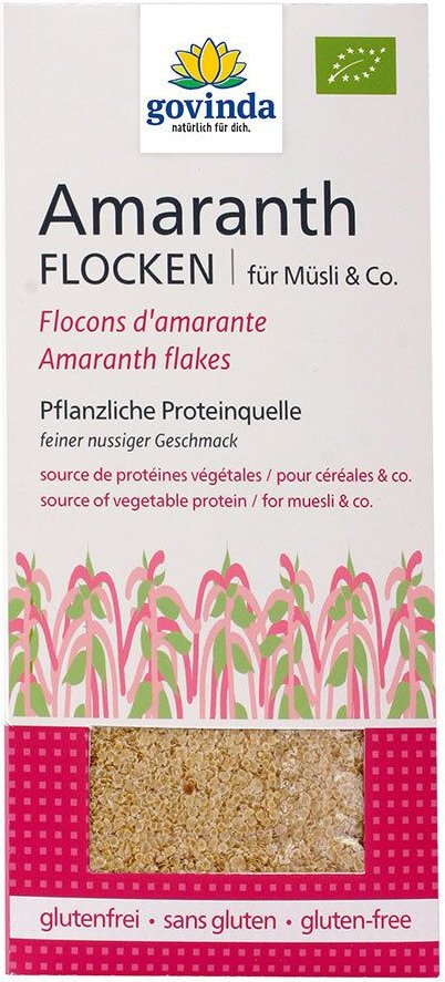 Govinda Bio Amaranthflocken 350 g Sonstige