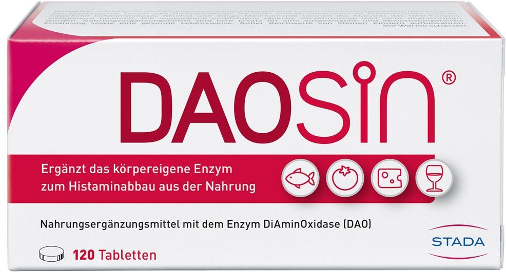 Daosin Tabletten 120 St