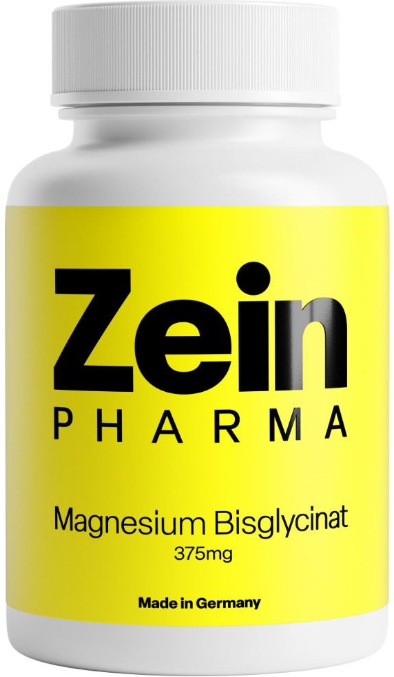 Thumbnail - Magnesium Chelat Kapseln hoch bioverfügbar