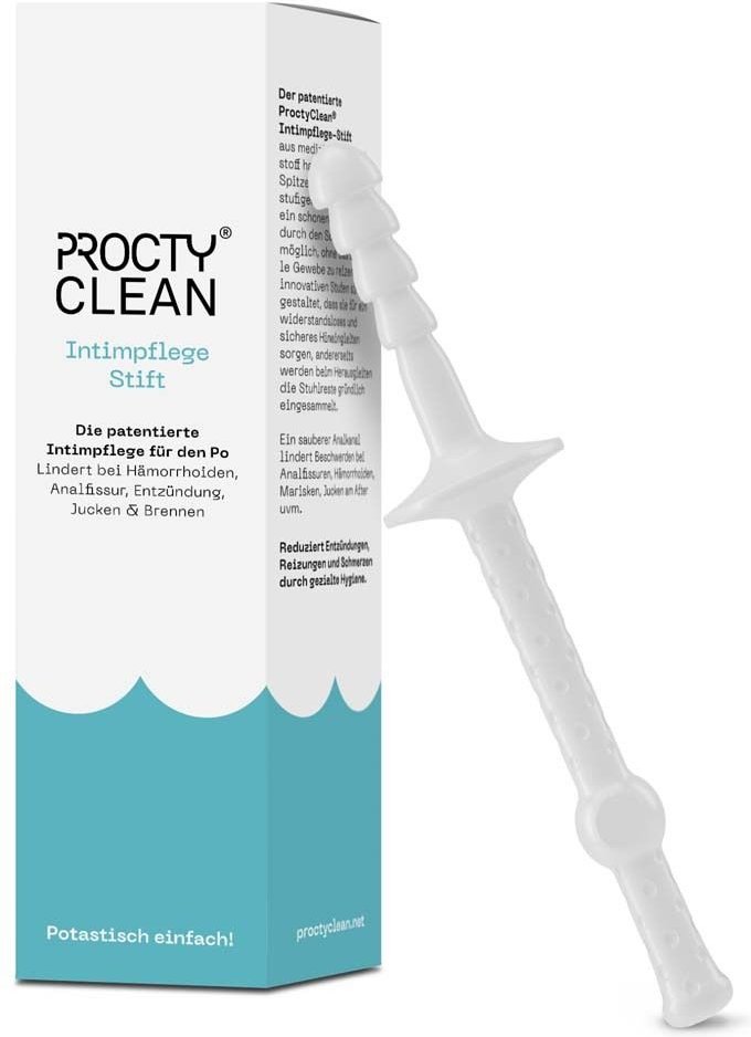 Thumbnail - Procty Clean Intimpfl Stift 1 St Stifte