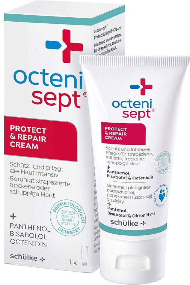 Octenisept Protect & Repair Cream 50 ml Creme
