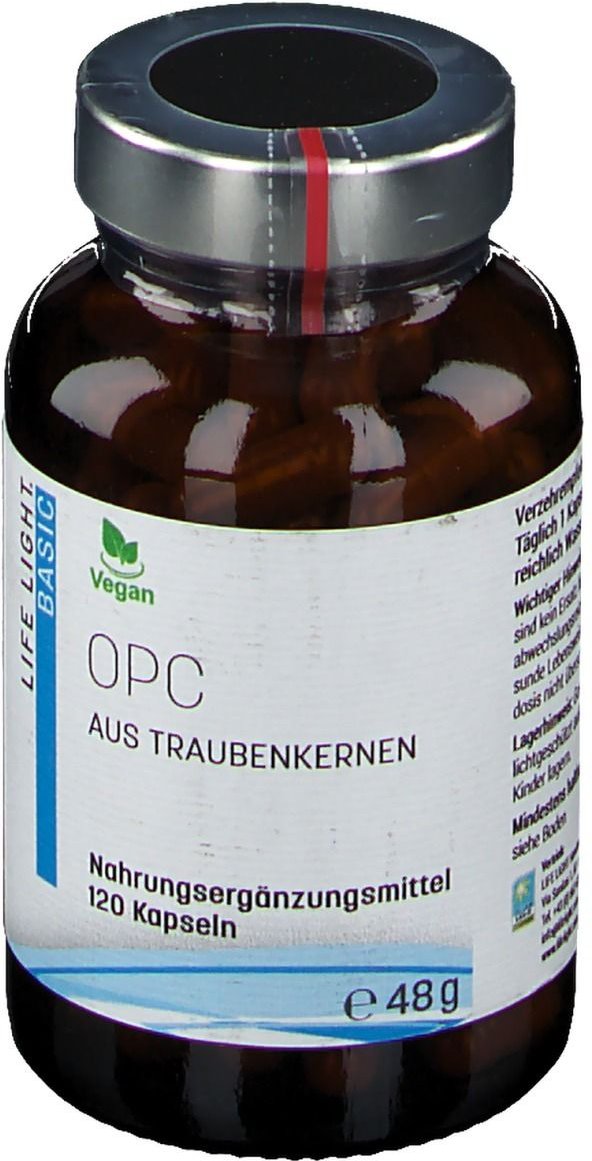 OPC 200 mg Kapseln 120 St
