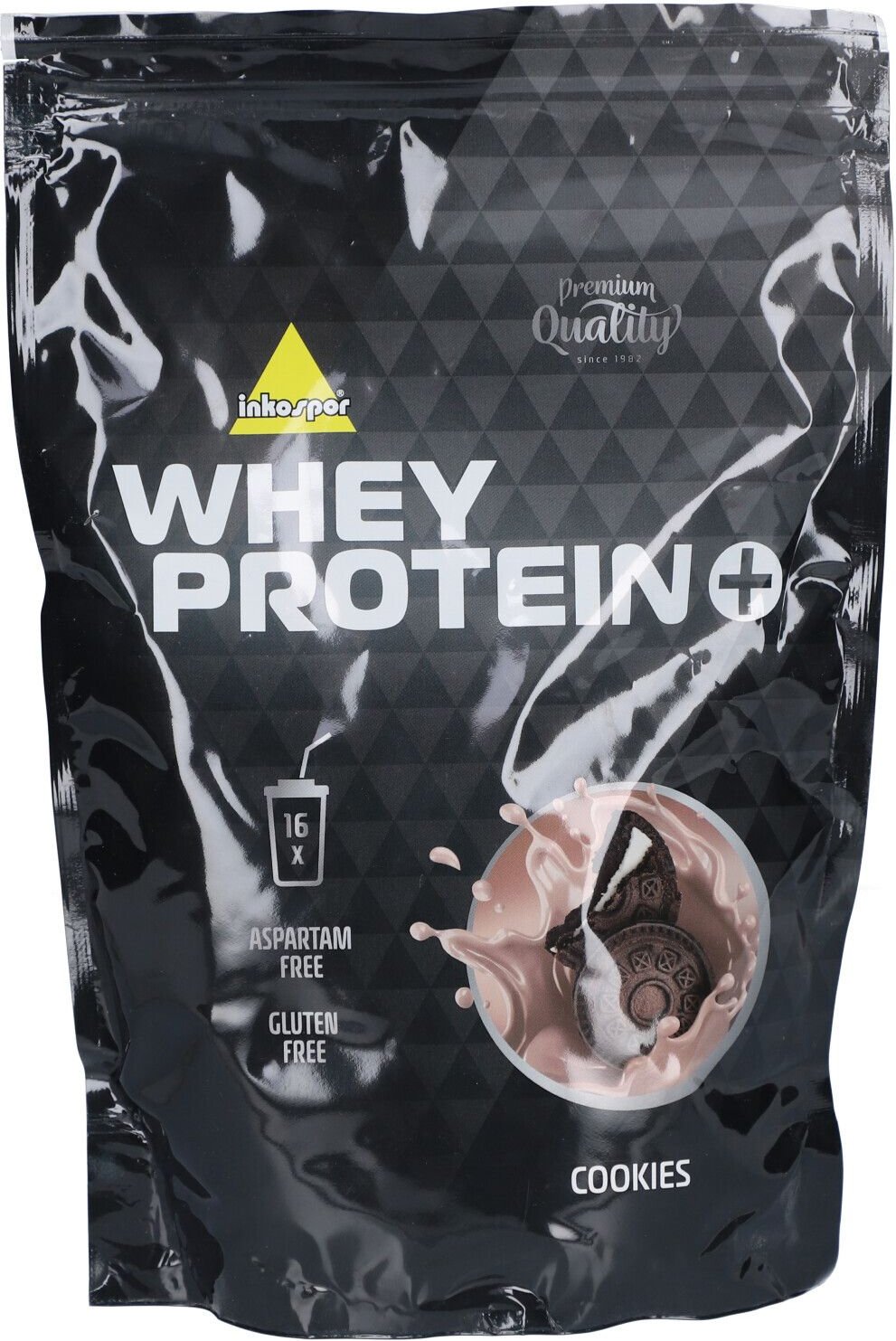 Inkospor Whey Protein + Cookies & Cream 500 g Pulver