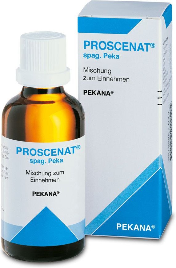 Proscenat spag.Tropfen 100 ml Tropfen