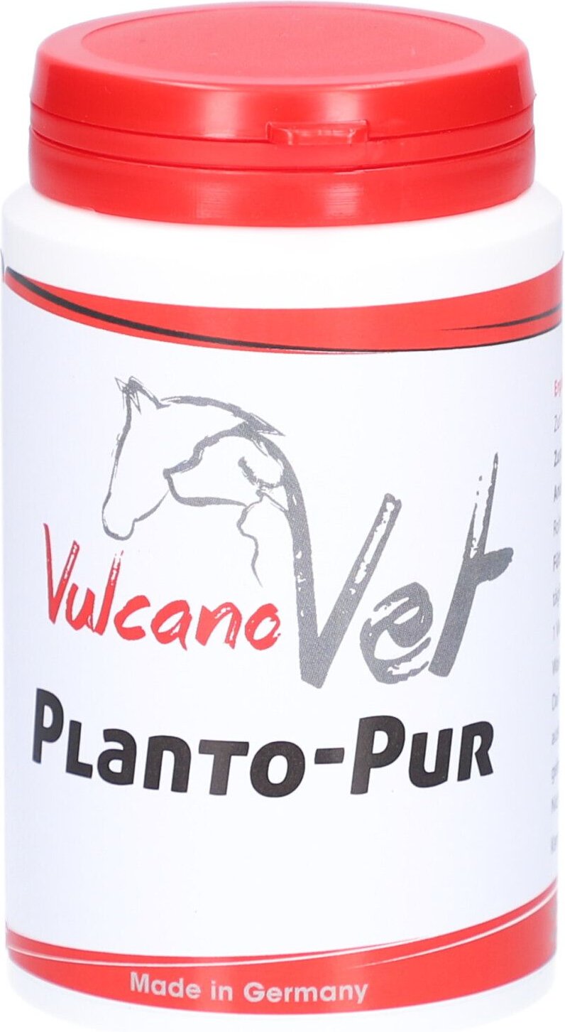 Vulcanovet Planto-pur Pulver vet. 170 g