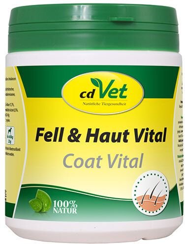 Thumbnail - Fell UND Haut Vital vet. 400 g Pulver