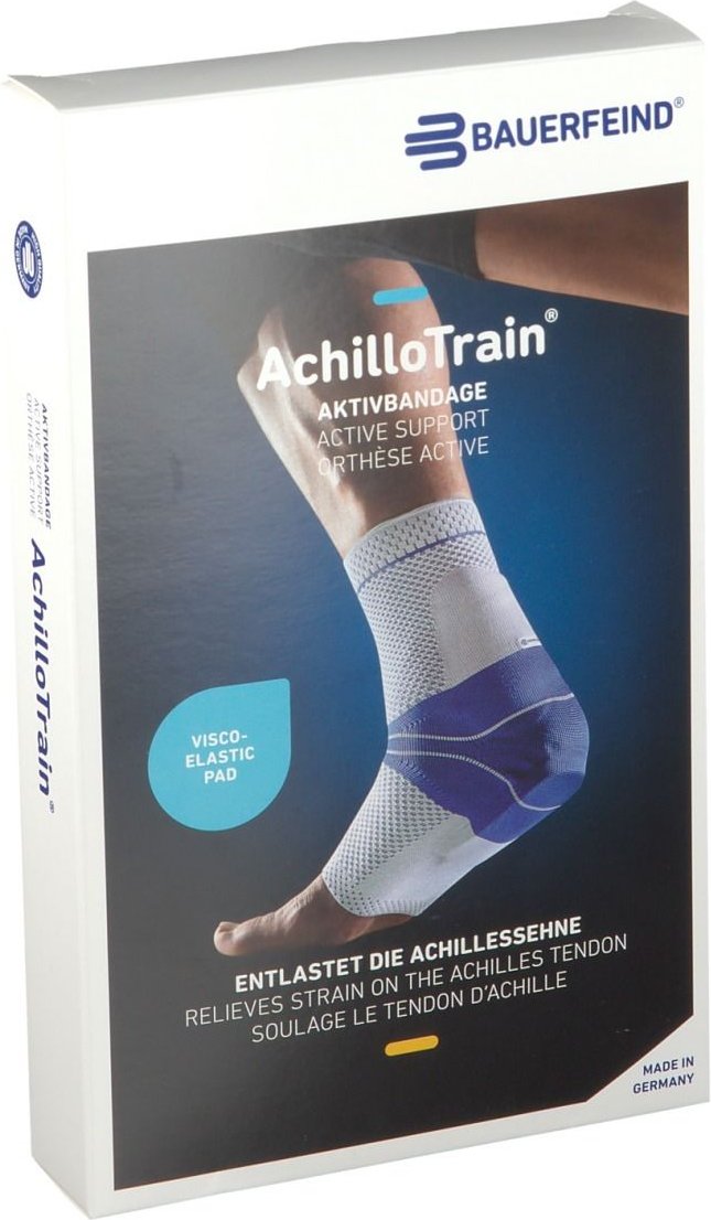 Achillotrain links Gr.2 titan 1 St Bandage(s)