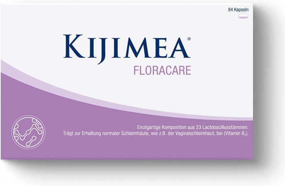Kijimea FloraCare Kapseln 84 St
