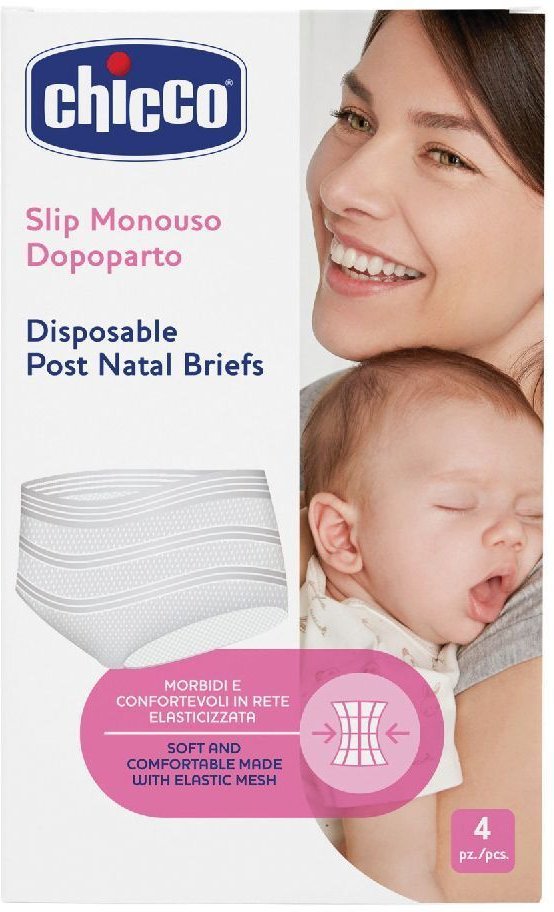 CH Slip Rete Monouso TG Unica 1 St Fixierhosen