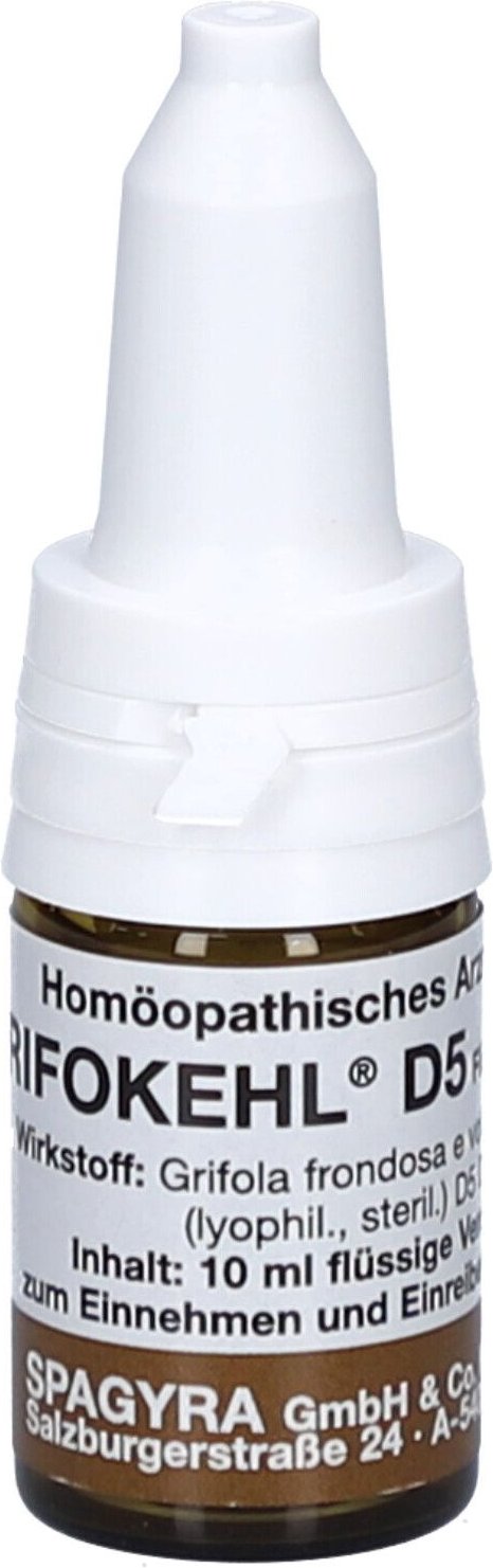 Grifokehl D5 Tropfen