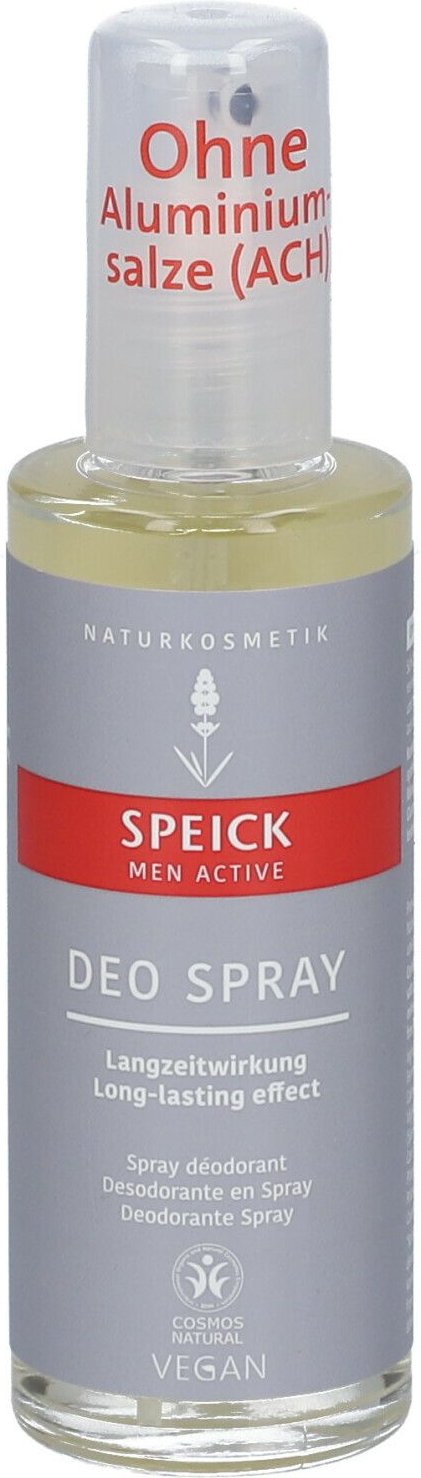 Speick Men Active Deo-Spray 75 ml Deospray