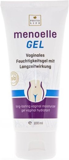 Menoelle Vaginalgel 100 ml