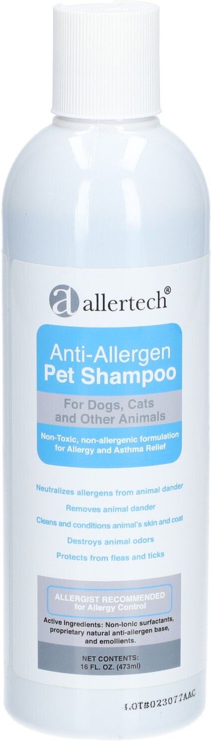 Allertech PET Sh.haustier 473 ml Shampoo