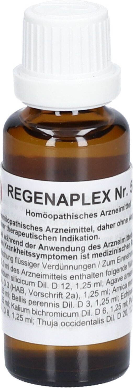 Thumbnail - Regenaplex Nr.50 e Tropfen zum Einnehmen 30 ml