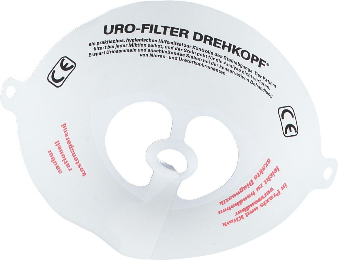 Urinfilter 1 St Filter