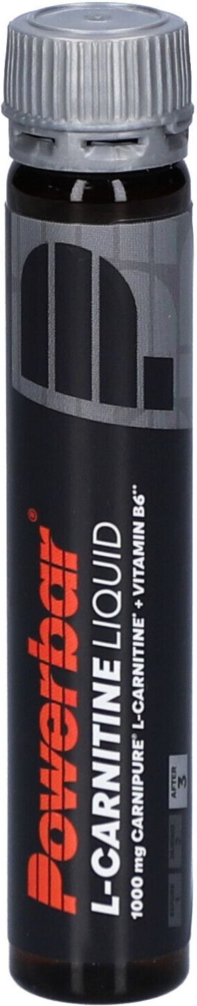 Thumbnail - Powerbar L-Carnitin liquid Ampullen unflavoured 20x25 ml