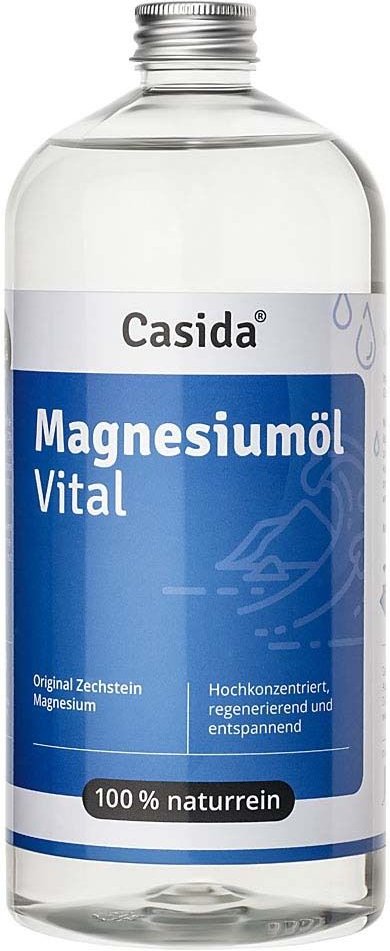 Magnesiumöl Vital Zechstein 1000 ml Flüssigkeit