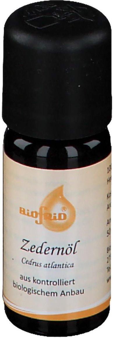 Thumbnail - Zedernöl kbA 10 ml Ätherisches Öl
