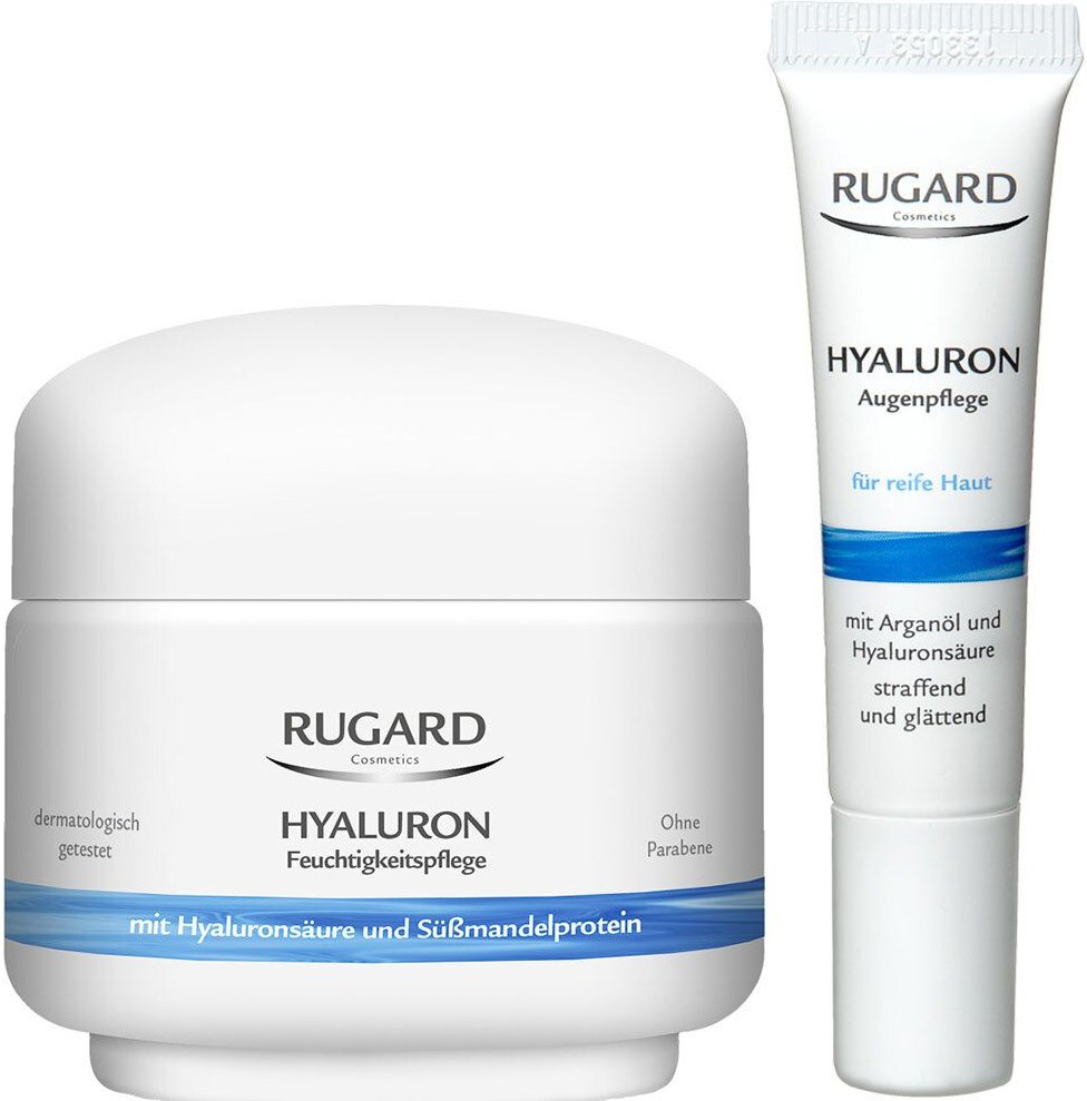 Rugard Hyaluron Set 1 St