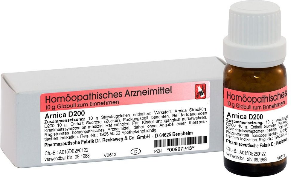 Arnica D 200 Globuli