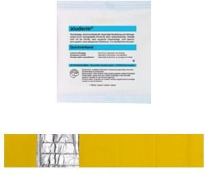 Aluderm Quickverband groß 1 St Verband