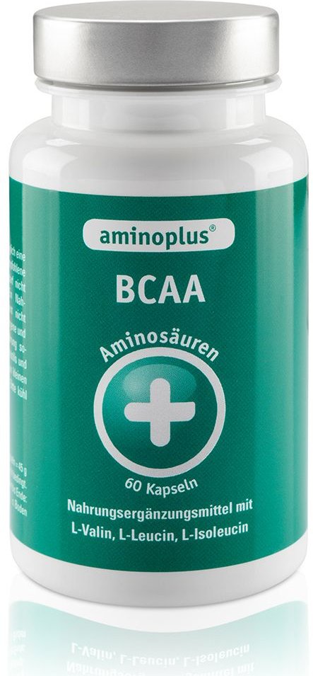 Aminoplus Bcaa Kapseln 60 St