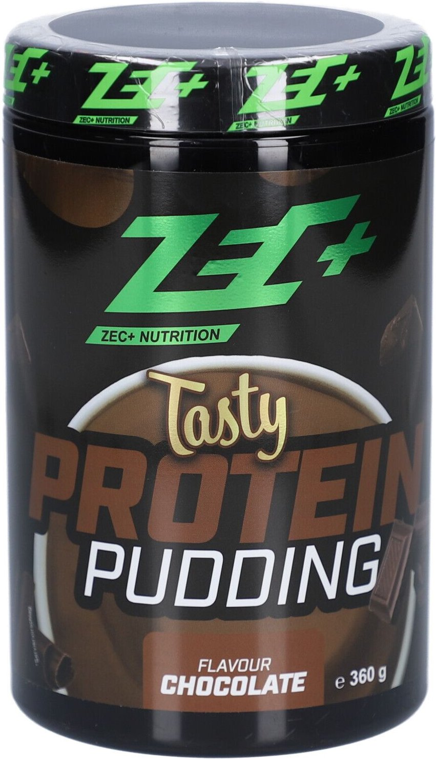 Tasty Protein Pudding (360g) Chocolate 360 g Pulver