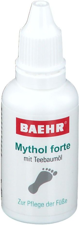 Mythol forte Lösung 30 ml