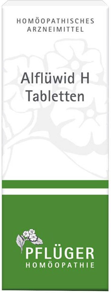Alflüwid H Tabletten 100 St