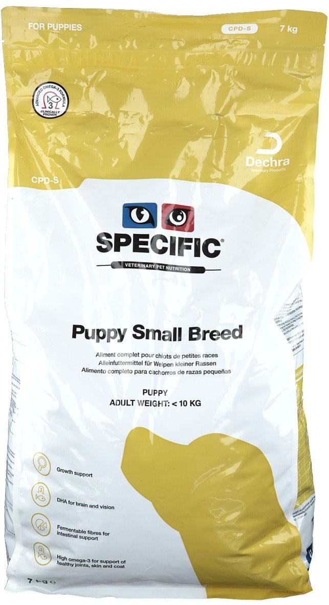 Specific Cpd-S Puppy 7kg 7 kg Pellets