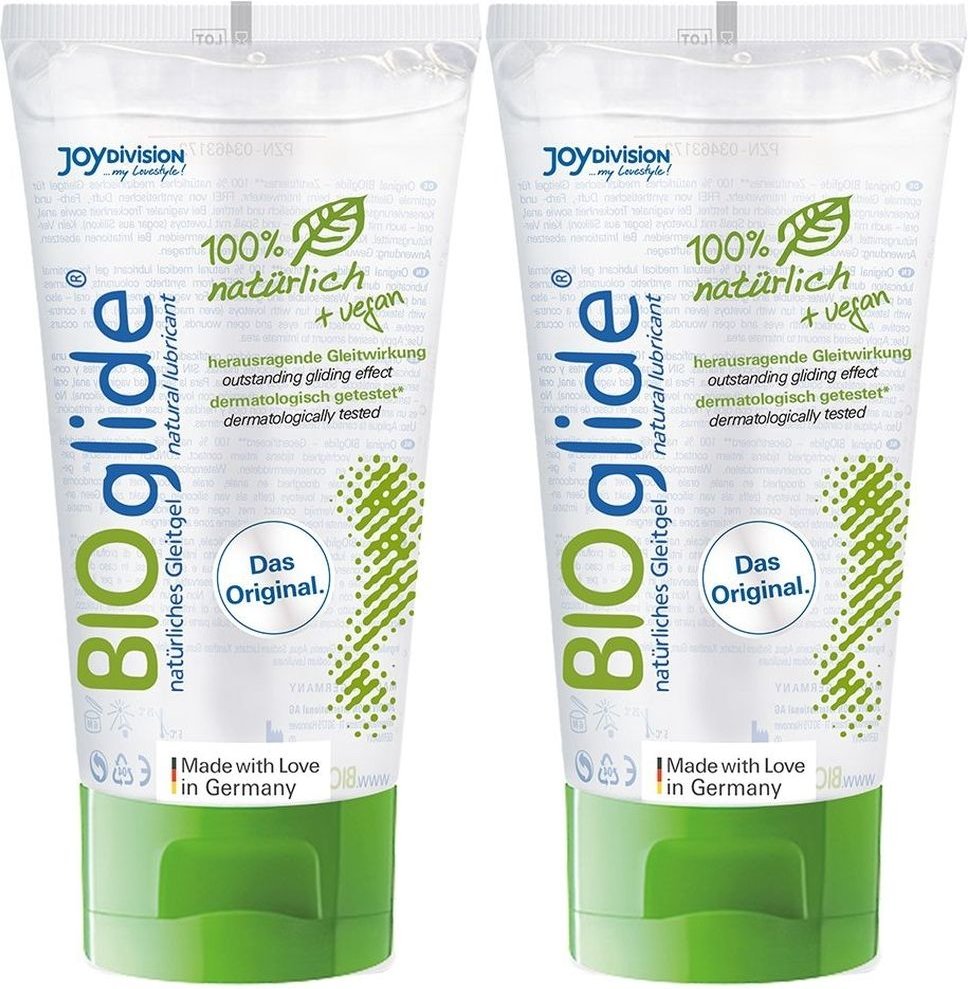 Bioglide Gel 2x 2x150 ml