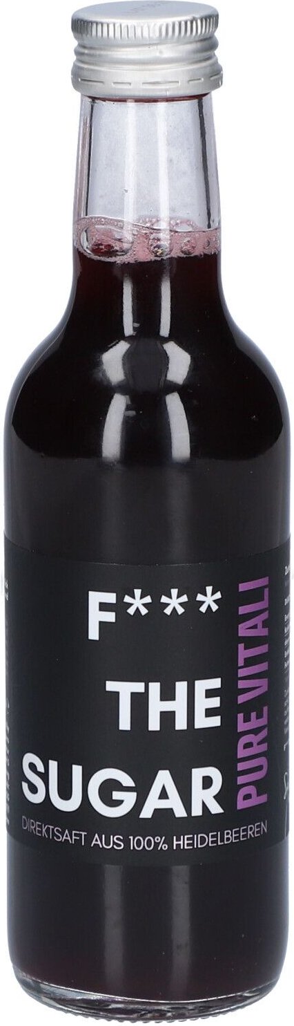 Fxxx THE Sugar Heidelb SFT 250 ml