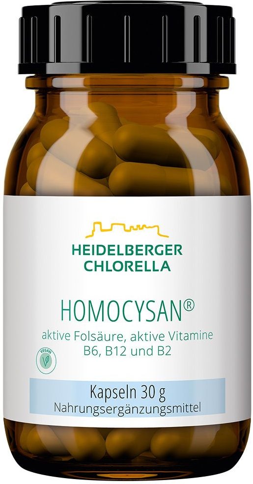 Homocysan Kapseln 60 St