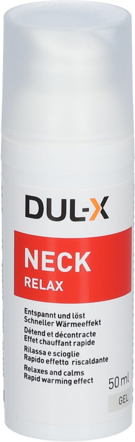 Dul-X Gel-Cr Neck Relax 50 ml Creme