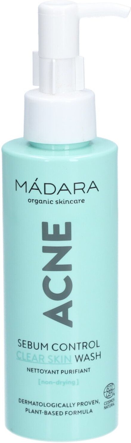 Madara Acne Sebum Cont Nett 140Ml 140 ml Waschgel