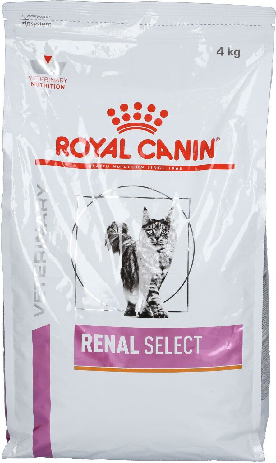 Thumbnail - Royal Canin Feline Renal Select 4kg 4 kg Pellets