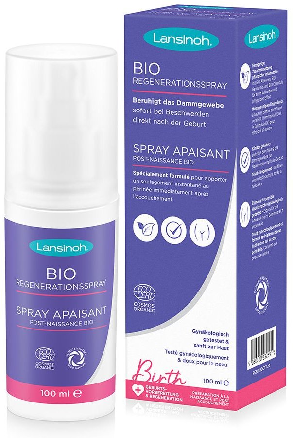 Lansinoh Bio Regenerationsspray 100 ml Spray