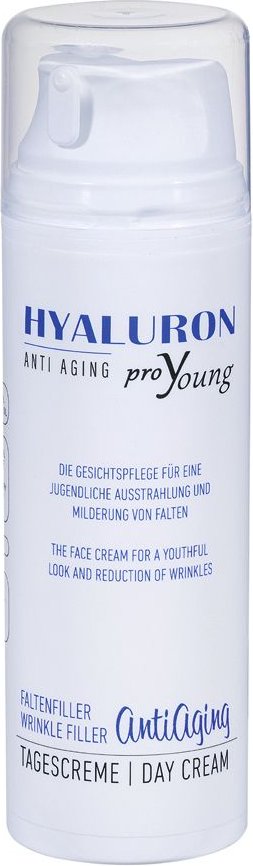 Hyaluron Proyoung Faltenfiller Gesichtscreme 140 ml Creme
