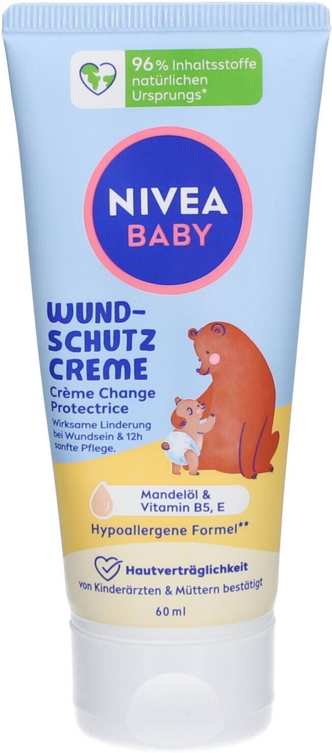 Nivea Baby Wundschutz Creme 60 ml