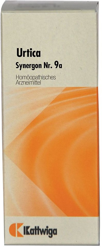 Synergon Komplex 9a Urtica Tropfen 50 ml