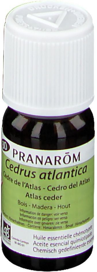 Thumbnail - Pranarom Ceder Atlas 4311 Essentiële Olie 10 Ml ok Nlfrenes ml Ätherisches Öl