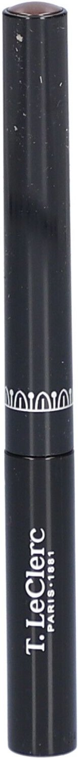 T. LeClerc Eyeliner Groei Actief 02 Bruin 1,7ml 1,7 ml Make up