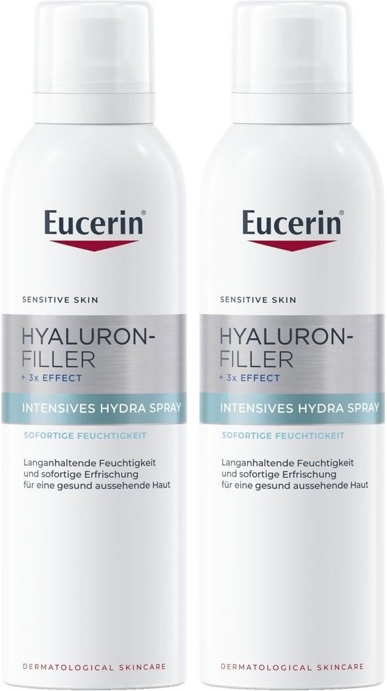 Eucerin AA HYA FI HYD Spry x2 2x150 ml Spray