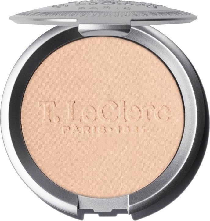 Thumbnail - T. LeClerc Compact Poeder 06 Sable 9 g Puder