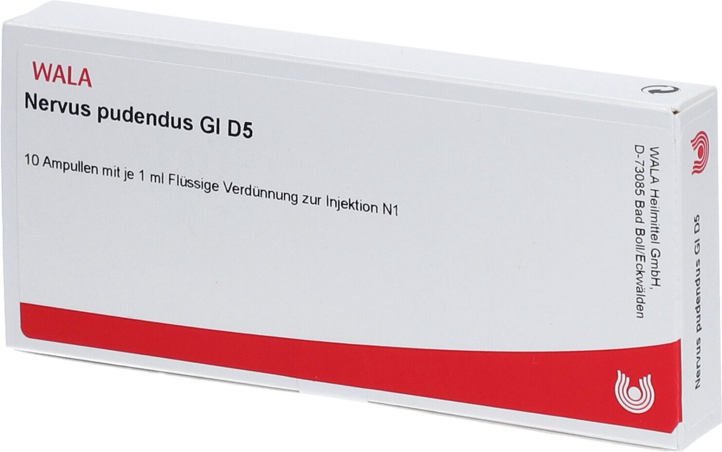 Thumbnail - Nervus Pudendus GL D 5 Ampullen 10x1 ml