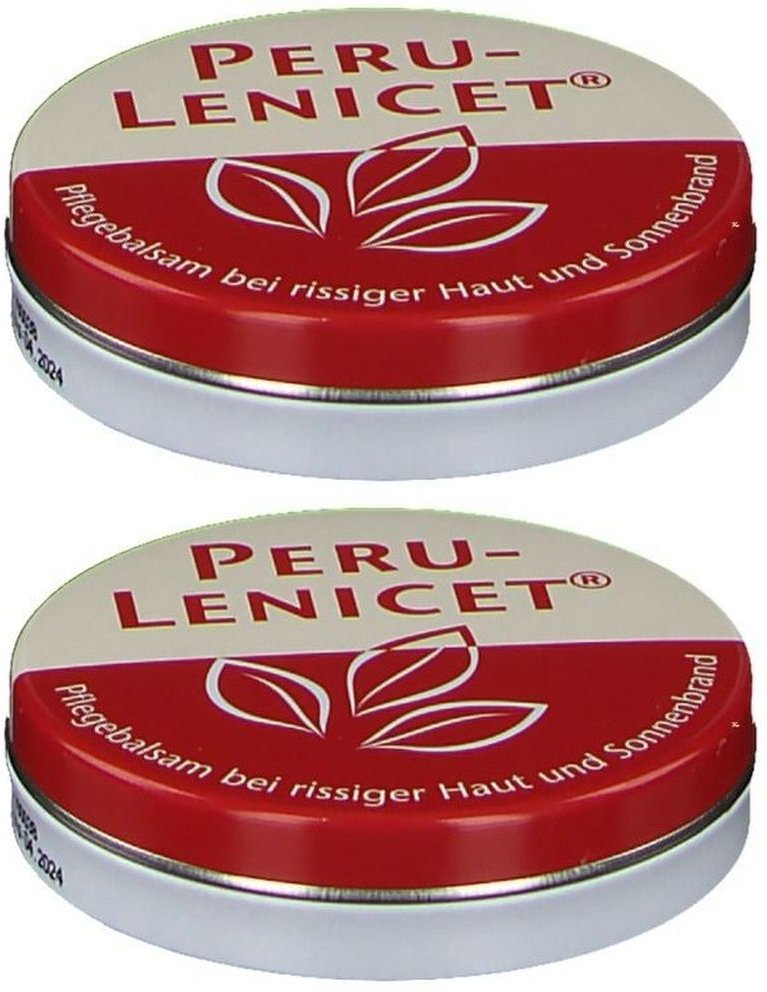 Peru Lenicet Pflegesalbe 2x 2x32 ml Salbe