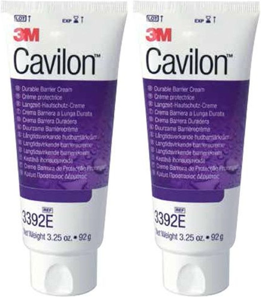 Cavilon Langzeit FK 3391G x2 2x1x28 g Creme