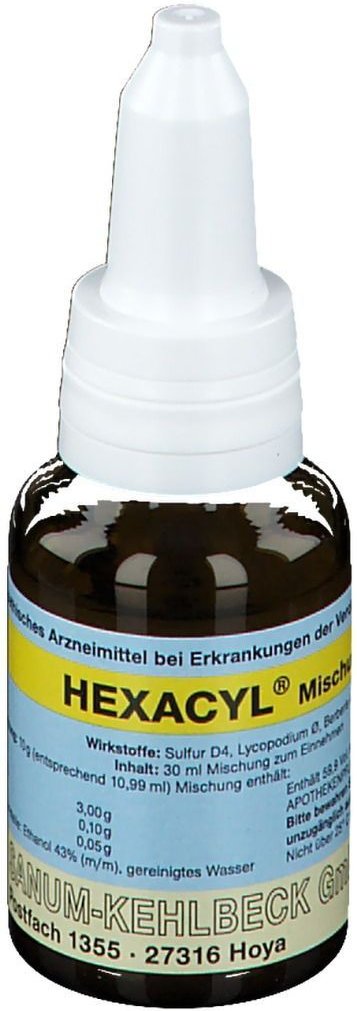 Hexacyl Tropfen