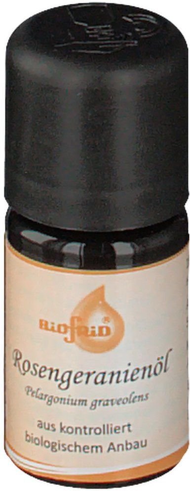 Thumbnail - Rosengeranienöl kbA ätherisches Öl 5 ml Ätherisches