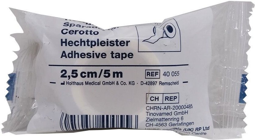 Heftpflaster Ypsiderm 2,5 cmx5 m 1 St Pflaster